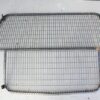 Toyota Cargo Barrier for Landcruiser Prado – Rusty – No Brackets