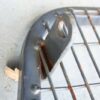Toyota Cargo Barrier for Landcruiser Prado – Rusty – No Brackets