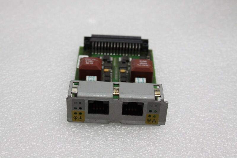 Philips MP M8081-67001 Serial Port Dual Interface Circuit Card
