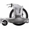 Gauswheel Spirit Stage3 2 Wheel Unicycle w Brake – White – RRP $550.00
