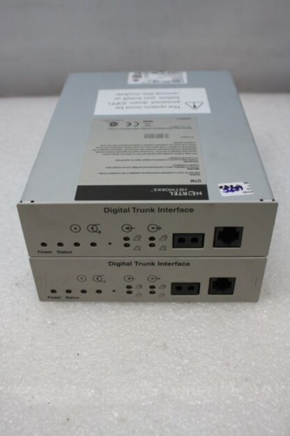 Nortel BCM 2x Digital Trunk Interface [DTM MBM & DTM Common] & 1x DSM16+