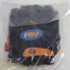12 x ProChoice ProFit Gecko Grip – Synthetic Fingerless Gloves – Size Medium
