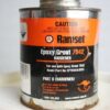 Ramset Epoxy Grout 7042 Kit (Part A 2.5L Resin, Part B 500mL Hardener) NEW!!
