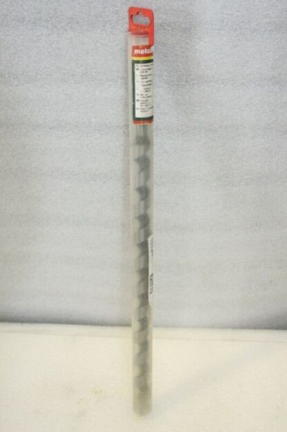 Metabo Wood Auger Drill Bit 20x460mm – 20mm Hex – NEW