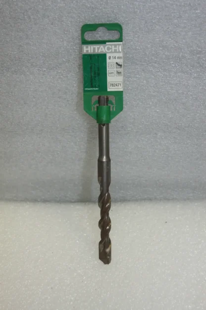 11x Hitachi SDS-plus Drill Bit 14x110x160mm - 14mm - NEW