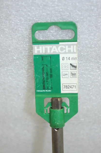 11x Hitachi SDS-plus Drill Bit 14x110x160mm - 14mm - NEW - Image 3