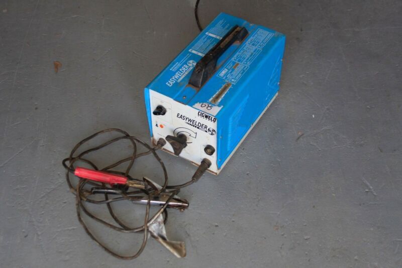 Cigweld Easywelder Turbo 15 Amp 620467 Arc Welder