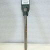Metabo SDS-max Pointed Chisel Bit 20x280mm – 20mm Chisel Point – NEW