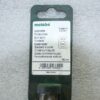 Metabo SDS-max Pointed Chisel Bit 20x280mm – 20mm Chisel Point – NEW