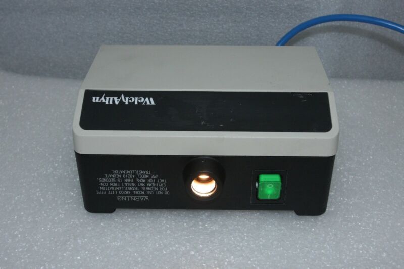 Welch Allyn Model 48626 Lite Box