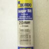 Bordo 20mm Hex Auger Bit – Set of 2 – 20x330mm – NEW