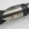 Bordo MTS #2 HSS Drill Bit – 22x248x150mm – Part No. 2608-22.00 [22mm]