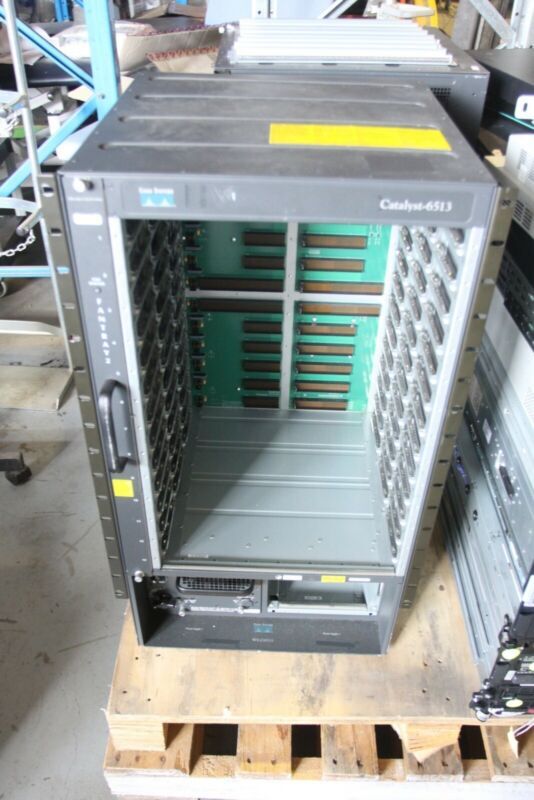 Cisco Catalyst 6513 6500 Series Chassis