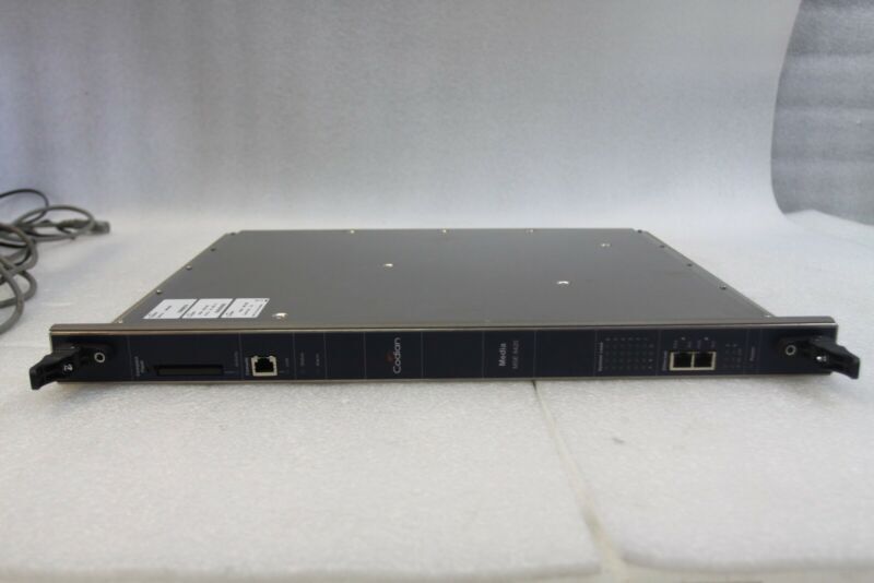 Cisco Codian Media MSE 8420 88-8420-01 TelePresence Blade Server for MSE 8000