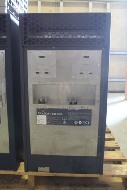 Cisco Codian TelePresence MSE 8000 Chassis – 88-8000-01