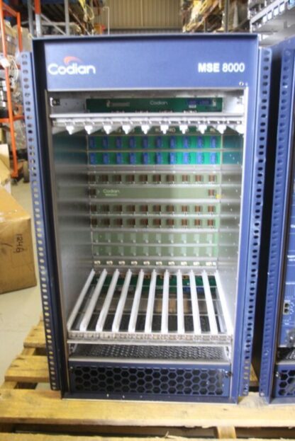 Cisco Codian TelePresence MSE 8000 Chassis – 88-8000-01