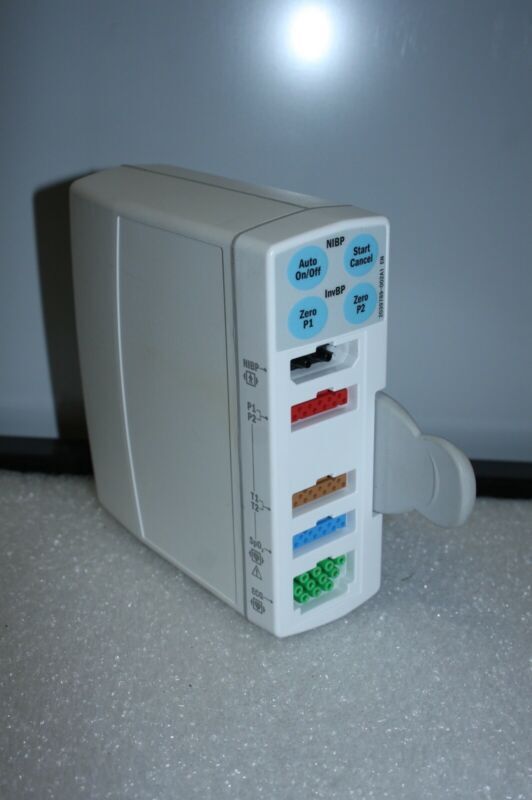 GE Datex Ohmeda E-PSMPW Carescape Module – working