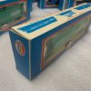 9x Model Power Grand Trunk 51′ Cylindrical Hopper Car