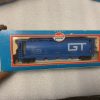 9x Model Power Grand Trunk 51′ Cylindrical Hopper Car