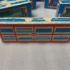 9x Model Power Grand Trunk 51′ Cylindrical Hopper Car