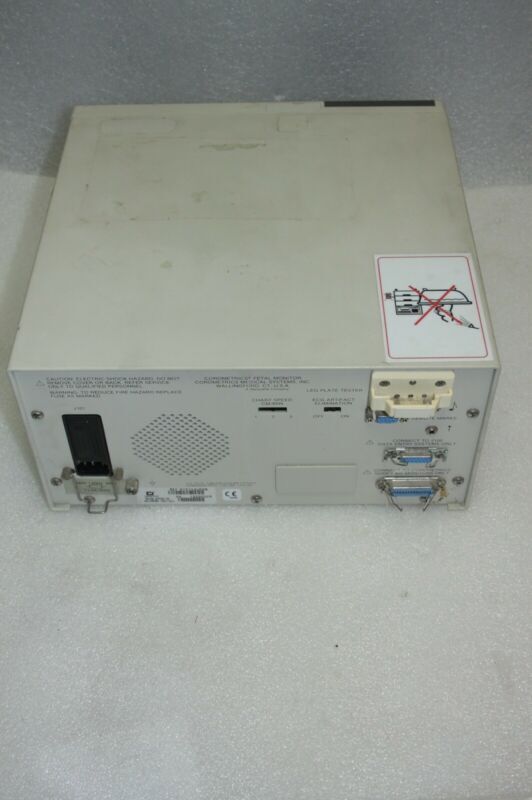 Corometrics 151 Foetal Monitor + Accessories