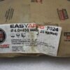 Lincoln EasyArc 7024 Stick (SMAW) Electrode 4.0 x 450mm 4 x 5kg Packs (20kg)