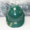 10 x ProChoice Safety 6 Point Vented Pushlock Harness Hard Hat – Green – HHV6-G