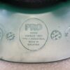 10 x ProChoice Safety 6 Point Vented Pushlock Harness Hard Hat – Green – HHV6-G