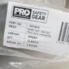 10 x ProChoice Safety 6 Point Vented Pushlock Harness Hard Hat – Green – HHV6-G