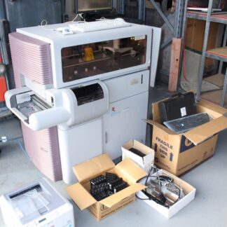Stago STA-R Evolution Blood Coagulation Analyser 2006 - 'Safe Mode'