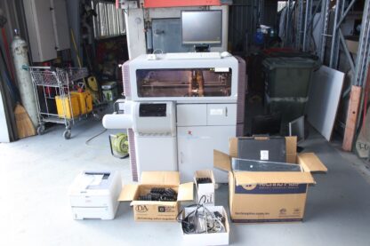Stago STA-R Evolution Blood Coagulation Analyser 2006 - 'Safe Mode' - Image 3