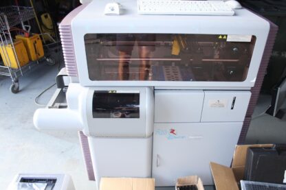 Stago STA-R Evolution Blood Coagulation Analyser 2006 - 'Safe Mode' - Image 4