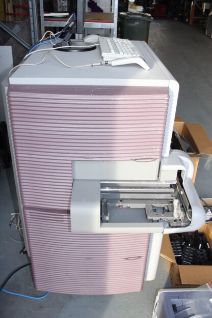 Stago STA-R Evolution Blood Coagulation Analyser 2006 - 'Safe Mode' - Image 5
