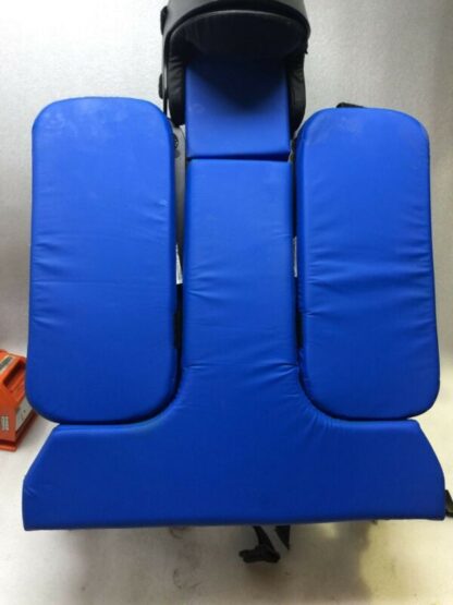 Allen Medical Systems Lift Assist Beach Chair w Pad Set & Head Positioner – Used