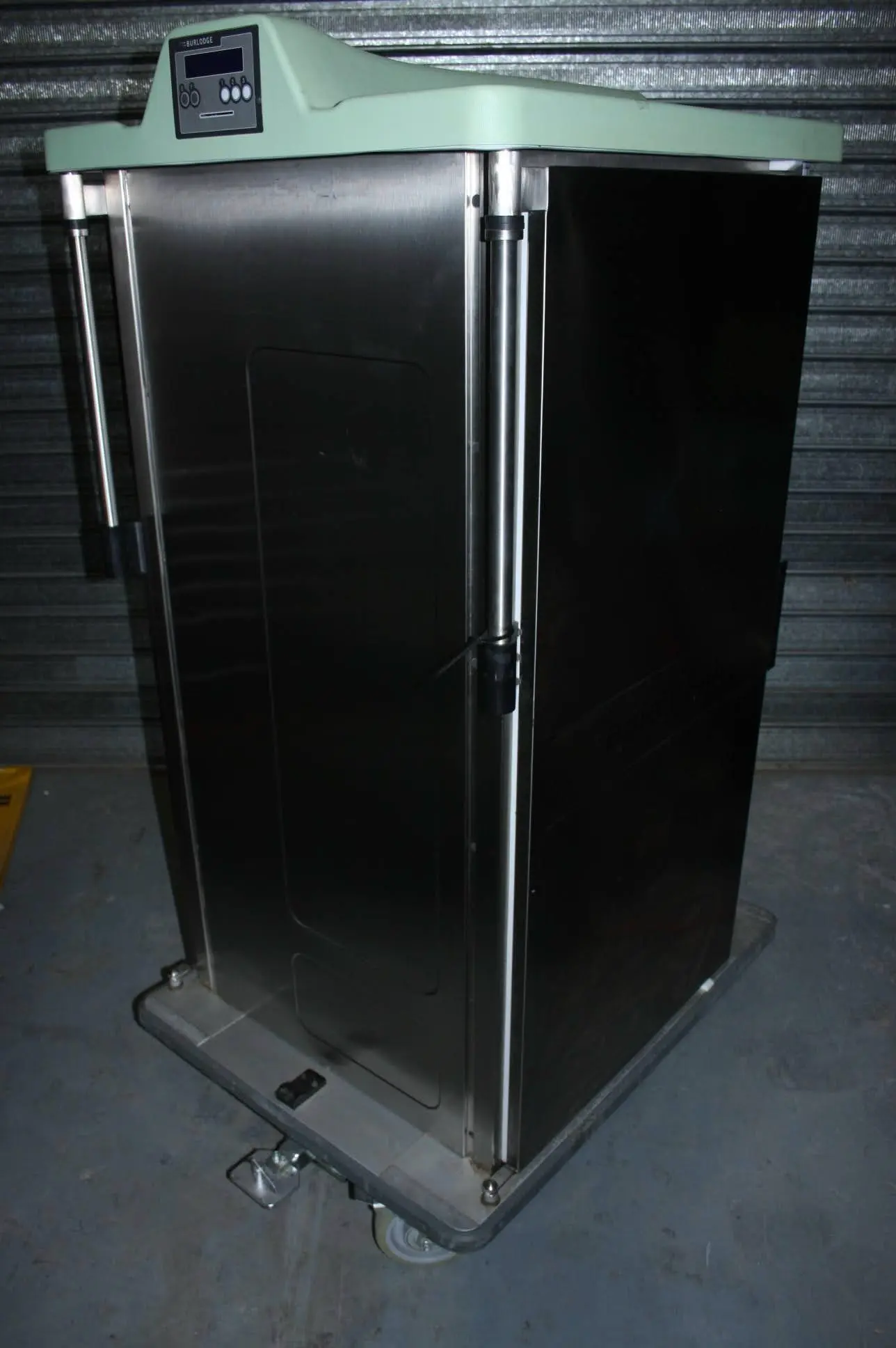 Burlodge Moffat RTS Ready To Serve Hot & Cold Cook Serve Delivery System – Used