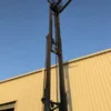 BT RR N3/15 1.6T Tonne 7.5m Mast 48V Electric Reach Truck Forklift w Sideshift