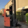 BT RR N3/15 1.6T Tonne 7.5m Mast 48V Electric Reach Truck Forklift w Sideshift