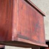 Mahogany Timber Entertainment Unit 6 Drawer TV Unit Stand – 110 x 50 x 76cm