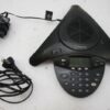 Polycom SoundStation 2W Wireless 1.8GHz (DECT) Conference Phone 2201-67880-101