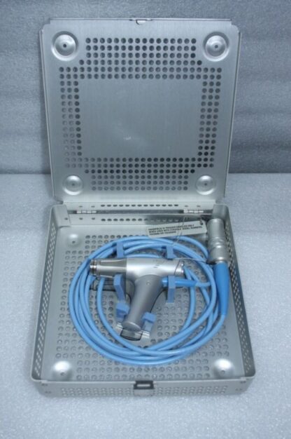 Gyrus ACMI Diego 70339001 ENT Shaver Handpiece O/T in Sterilisation Tray