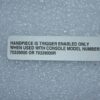 Gyrus ACMI Diego 70339001 ENT Shaver Handpiece O/T in Sterilisation Tray