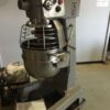 Hobart D300 Industrial 30L Dough Mixer 30 Liters 1 Phase 220V – Working