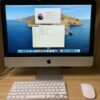 Apple iMac 21.5" 2.7GHz i5 8GB DDR3 1TB HDD w Keyboard Mouse – 2013 EMC 2638