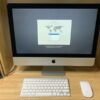 Apple iMac 21.5" 2.7GHz i5 8GB DDR3 1TB HDD w Keyboard Mouse – 2013 EMC 2638