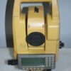 Topcon GPT-6005 Pulse Total Station w Case Batteries Charger – Used