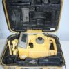 Topcon GPT-6005 Pulse Total Station w Case Batteries Charger – Used