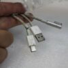 Apple Cinema Display LED 27-inch 2560×1440 Monitor A1316 – MC007LL/A  – Used