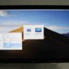 Apple Cinema Display LED 27-inch 2560×1440 Monitor A1316 – MC007LL/A  – Used