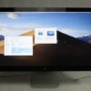Apple Cinema Display LED 27-inch 2560×1440 Monitor A1316 – MC007LL/A  – Used