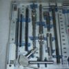 Richards 11-5070 Surgical Tool Hip Screw Instruments in Case – Used
